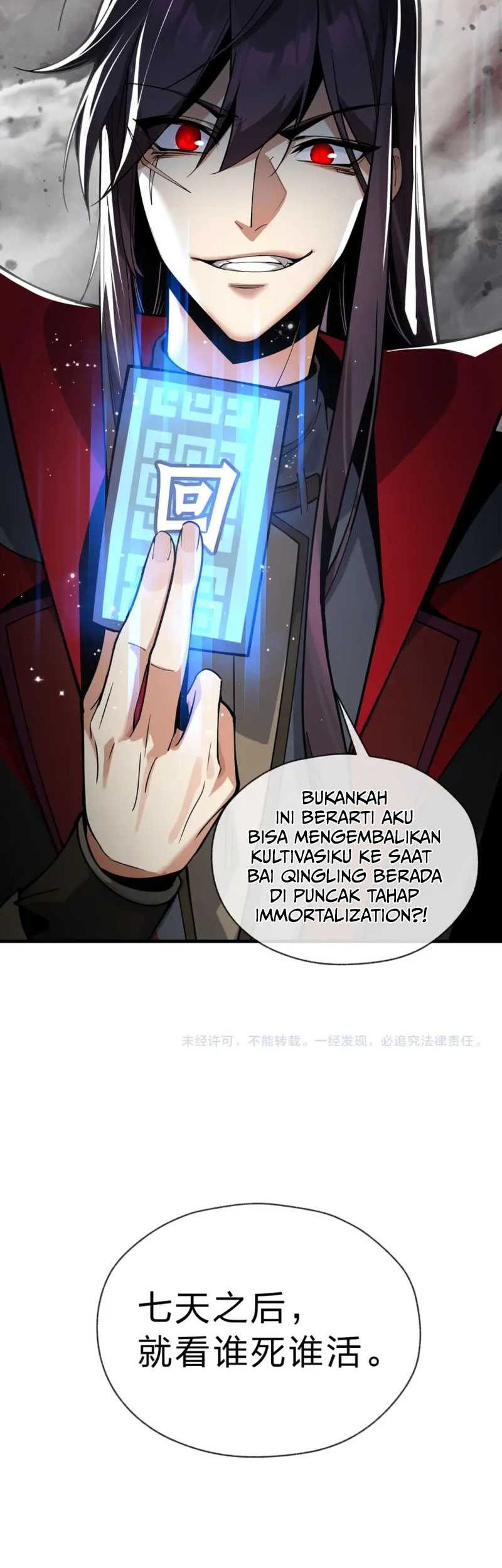 I Love the Demon Lord So Much That Even My Female Disciples Want to Kill Me Chapter 03 Gambar 52