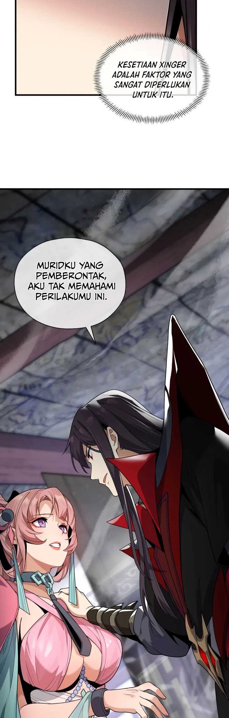 I Love the Demon Lord So Much That Even My Female Disciples Want to Kill Me Chapter 03 Gambar 6