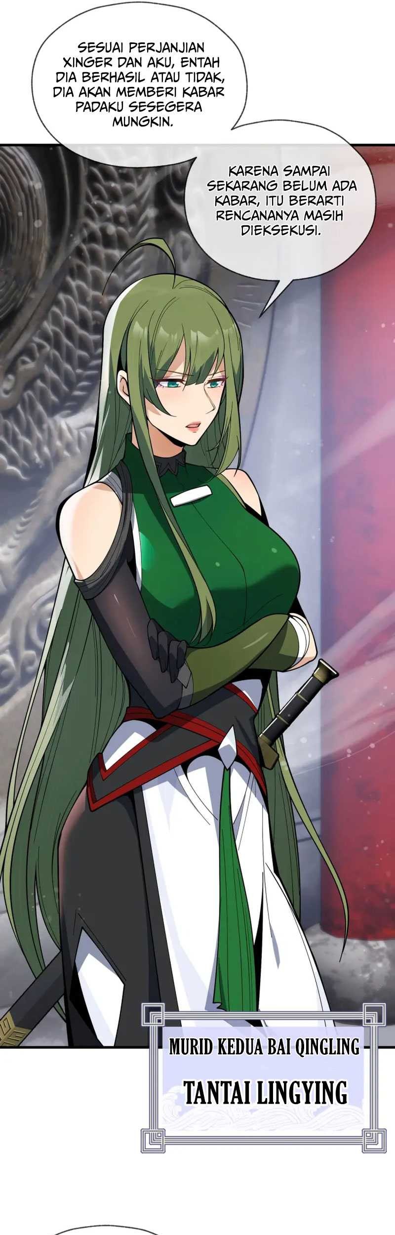 I Love the Demon Lord So Much That Even My Female Disciples Want to Kill Me Chapter 03 Gambar 15
