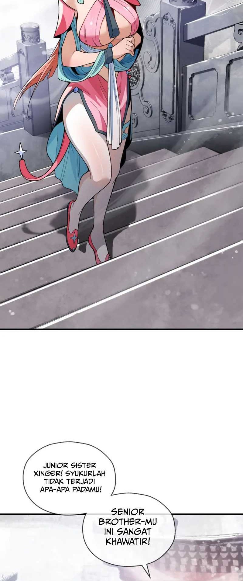I Love the Demon Lord So Much That Even My Female Disciples Want to Kill Me Chapter 03 Gambar 20