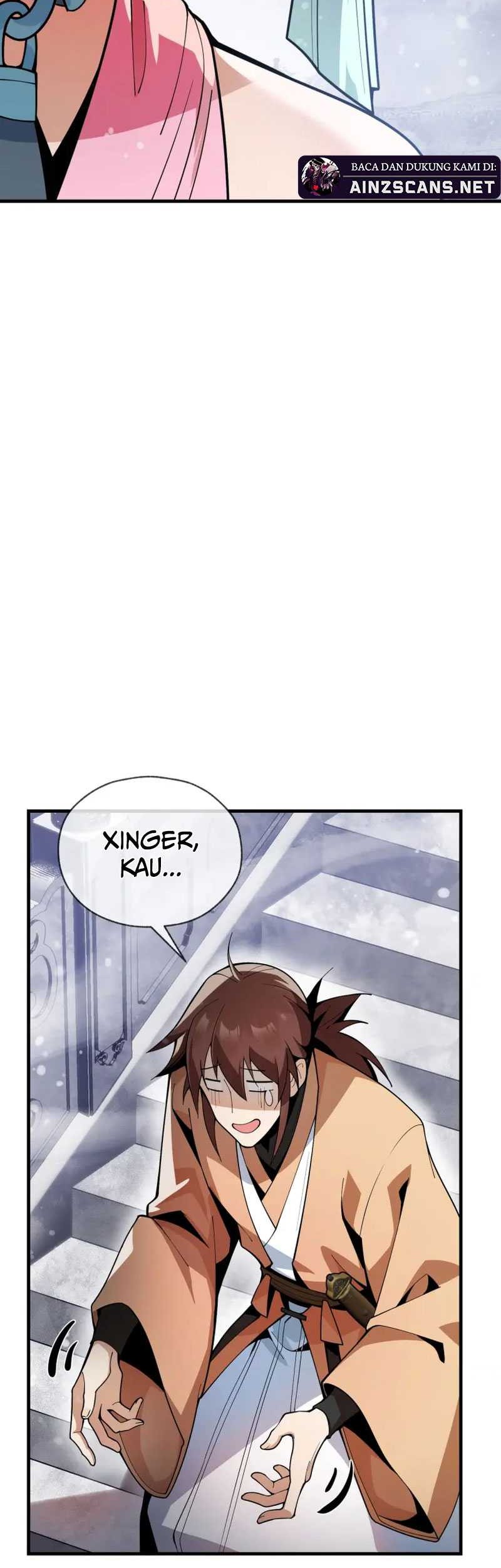 I Love the Demon Lord So Much That Even My Female Disciples Want to Kill Me Chapter 03 Gambar 23