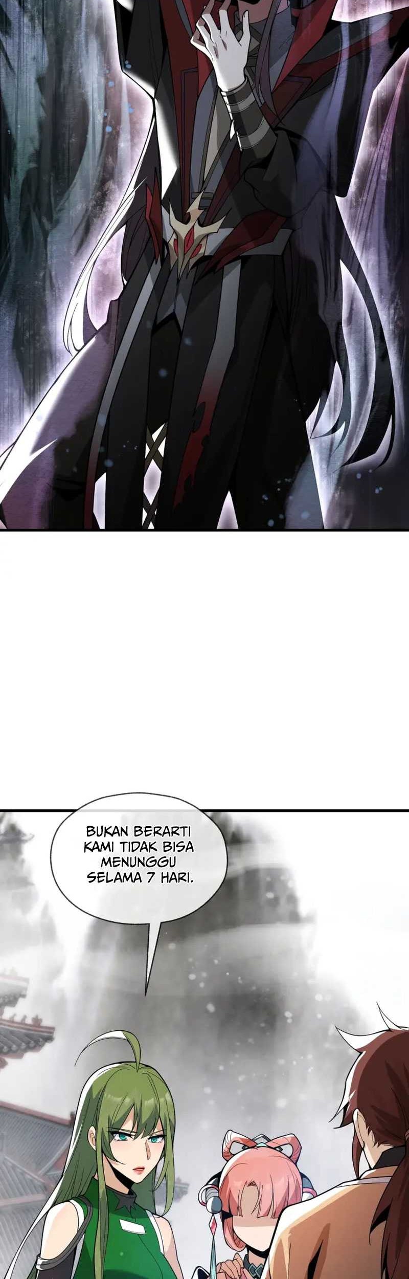 I Love the Demon Lord So Much That Even My Female Disciples Want to Kill Me Chapter 03 Gambar 30