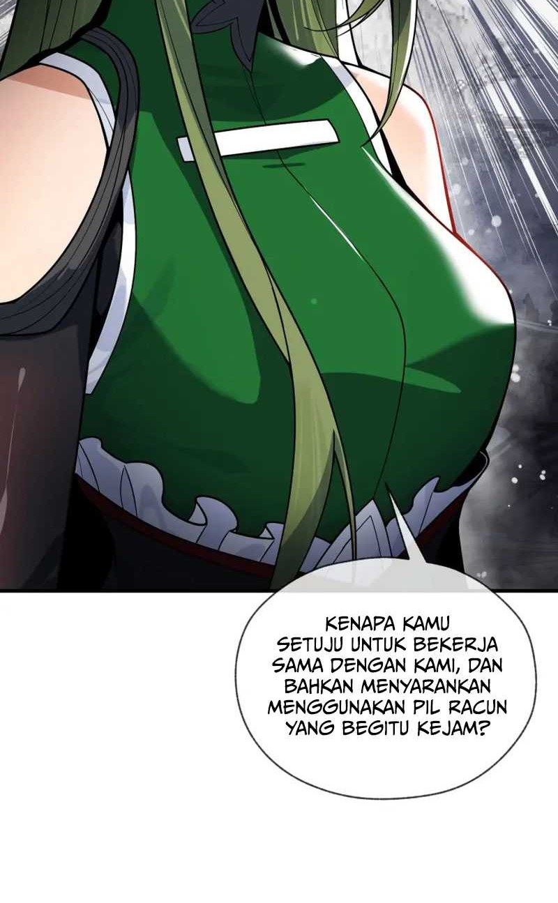 I Love the Demon Lord So Much That Even My Female Disciples Want to Kill Me Chapter 03 Gambar 32