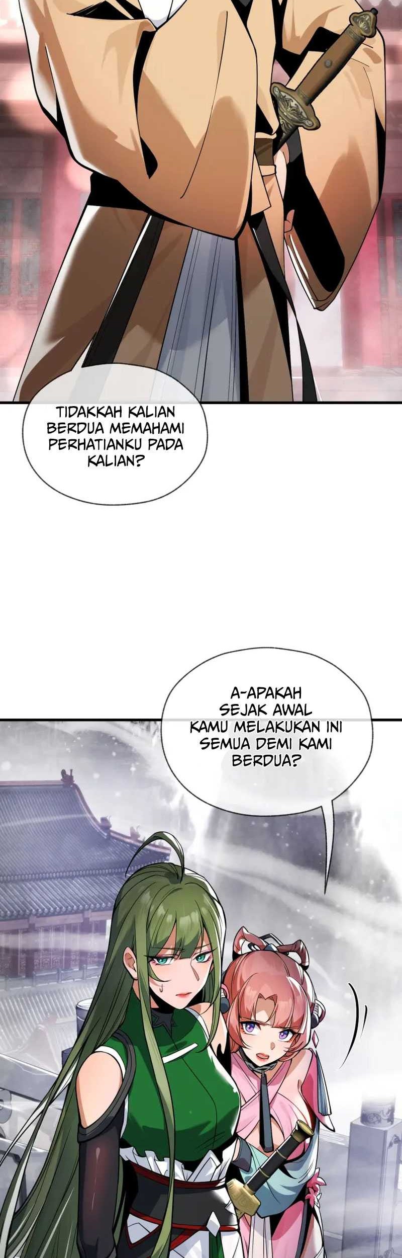 I Love the Demon Lord So Much That Even My Female Disciples Want to Kill Me Chapter 03 Gambar 34