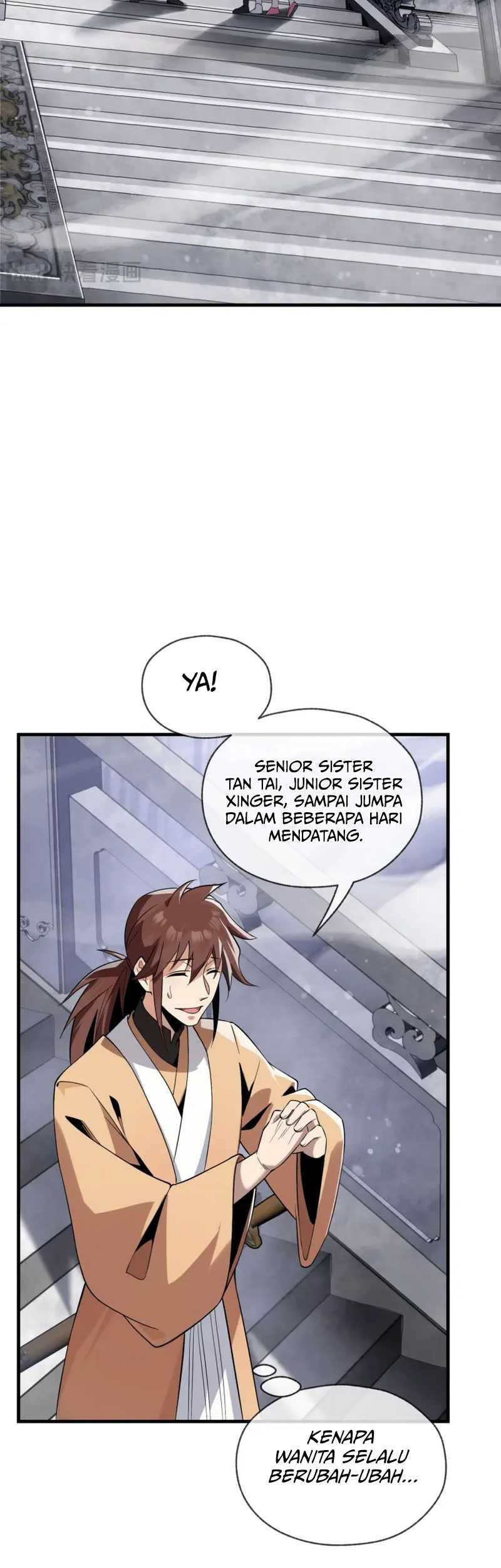 I Love the Demon Lord So Much That Even My Female Disciples Want to Kill Me Chapter 03 Gambar 37