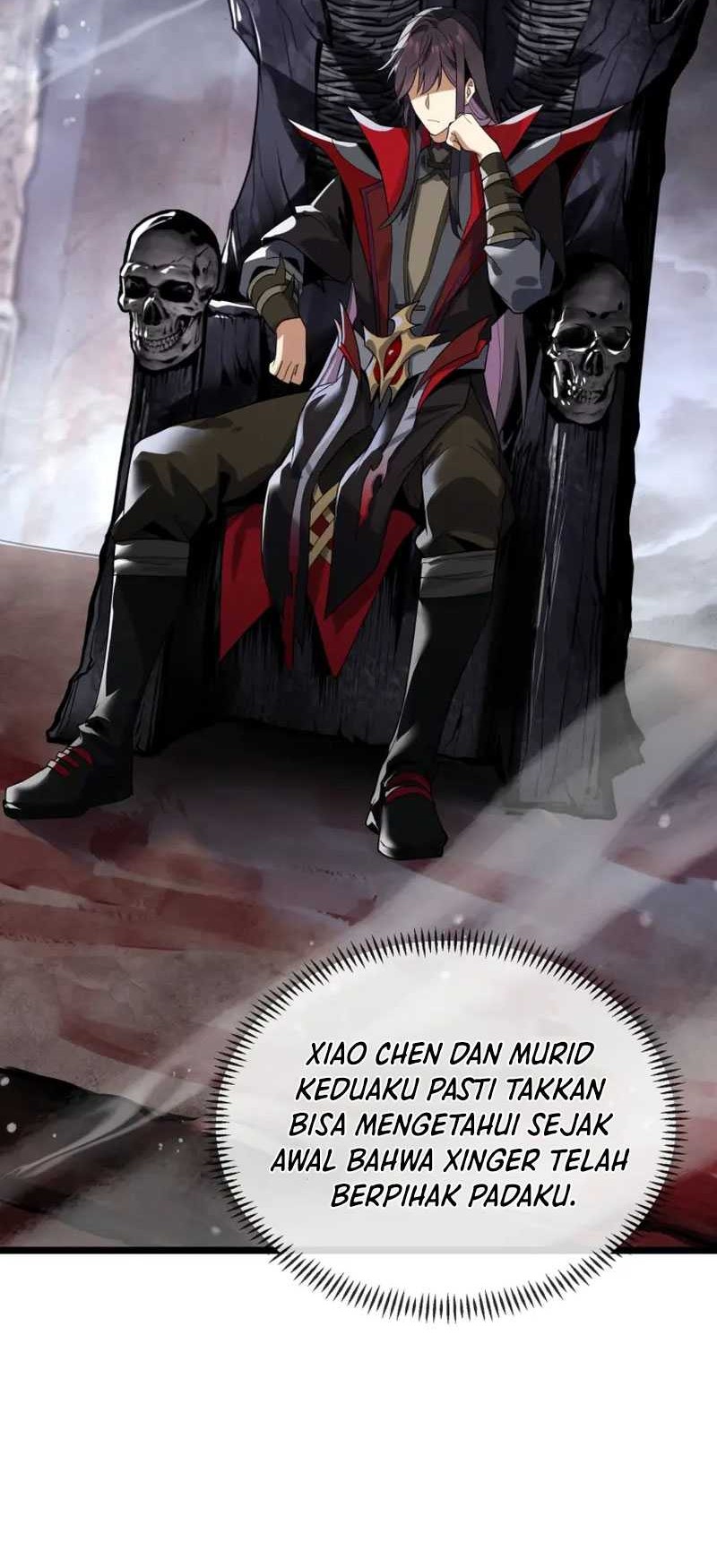 I Love the Demon Lord So Much That Even My Female Disciples Want to Kill Me Chapter 03 Gambar 44