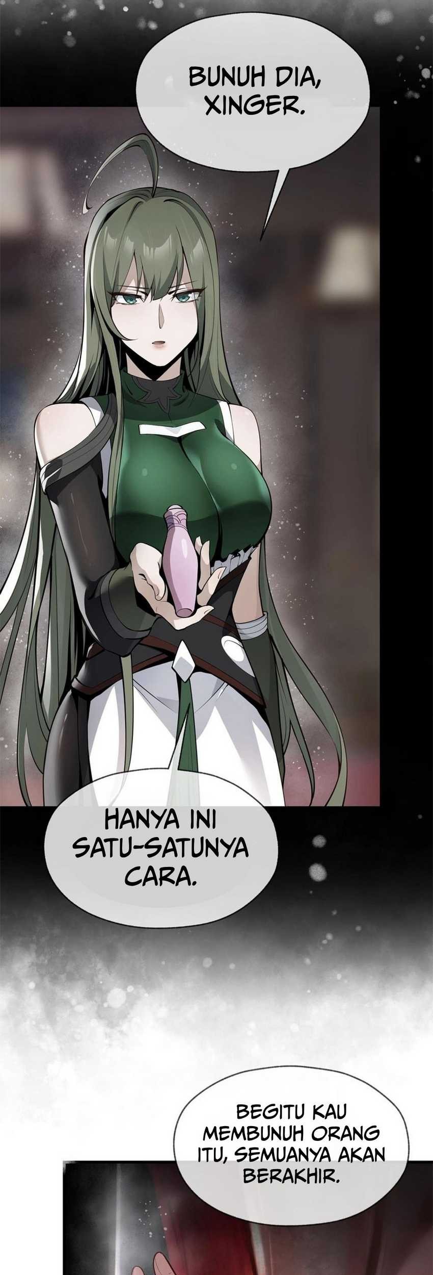 I Love the Demon Lord So Much That Even My Female Disciples Want to Kill Me Chapter 01 Gambar 27