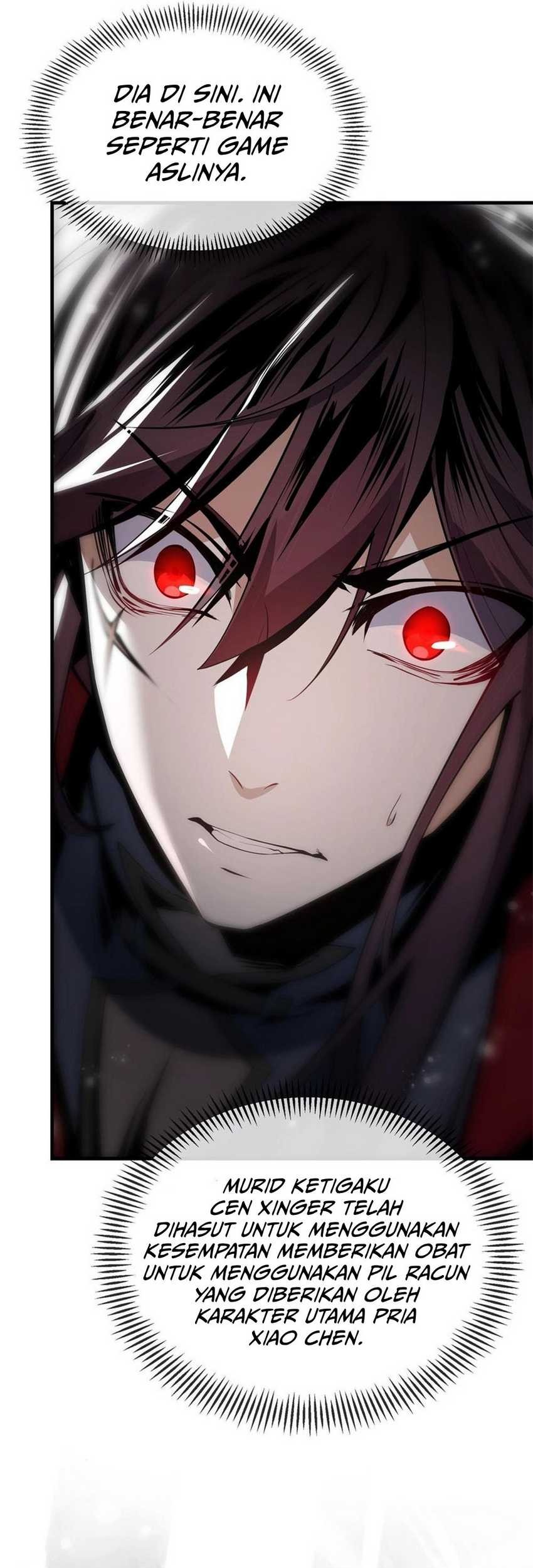 I Love the Demon Lord So Much That Even My Female Disciples Want to Kill Me Chapter 01 Gambar 30