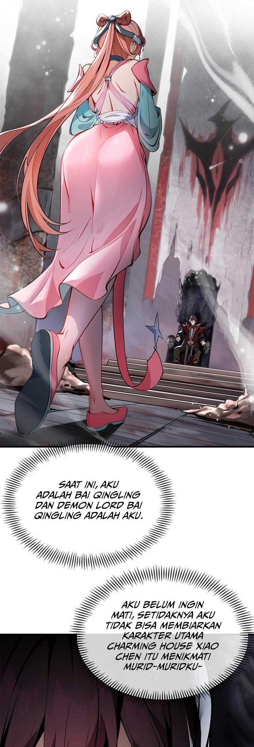 I Love the Demon Lord So Much That Even My Female Disciples Want to Kill Me Chapter 01 Gambar 31