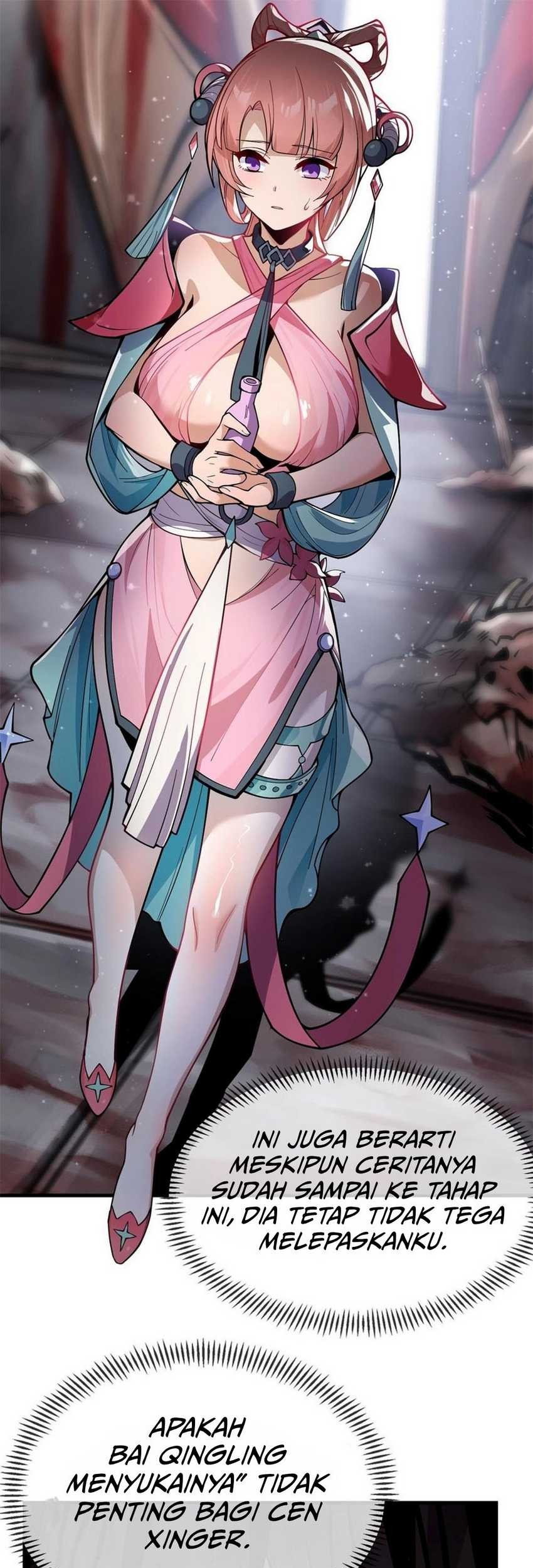 I Love the Demon Lord So Much That Even My Female Disciples Want to Kill Me Chapter 01 Gambar 36