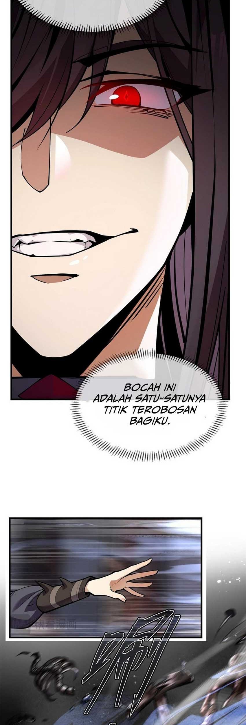I Love the Demon Lord So Much That Even My Female Disciples Want to Kill Me Chapter 01 Gambar 37
