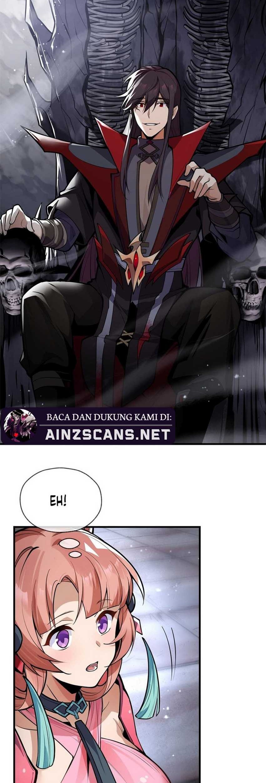 I Love the Demon Lord So Much That Even My Female Disciples Want to Kill Me Chapter 01 Gambar 40