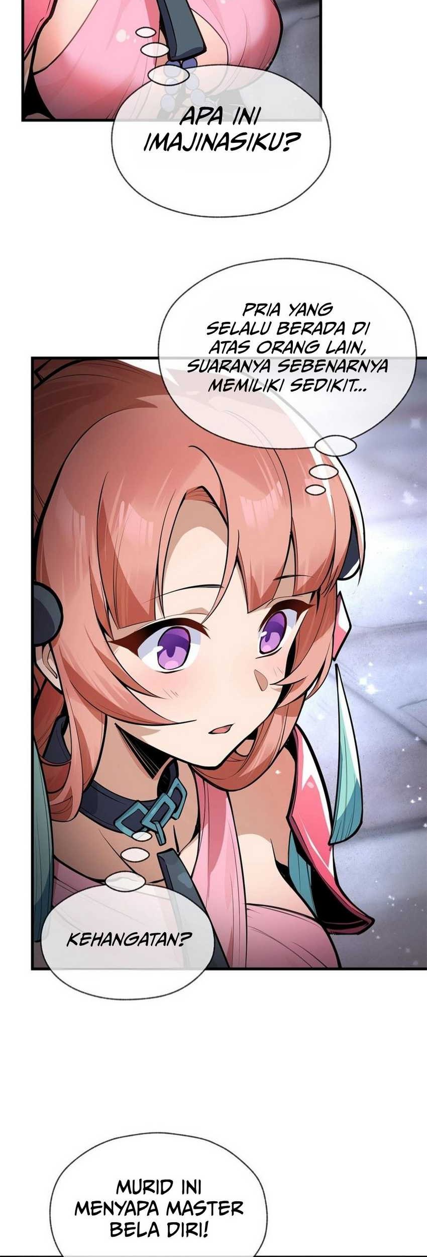I Love the Demon Lord So Much That Even My Female Disciples Want to Kill Me Chapter 01 Gambar 41