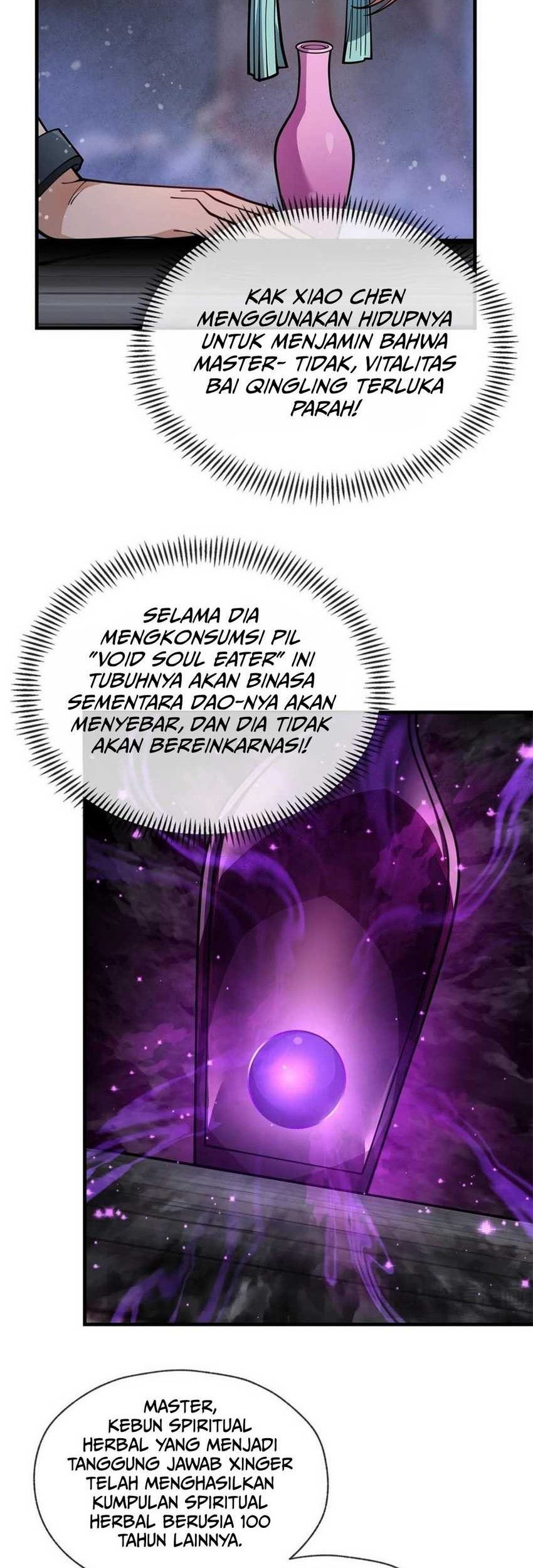 I Love the Demon Lord So Much That Even My Female Disciples Want to Kill Me Chapter 01 Gambar 44