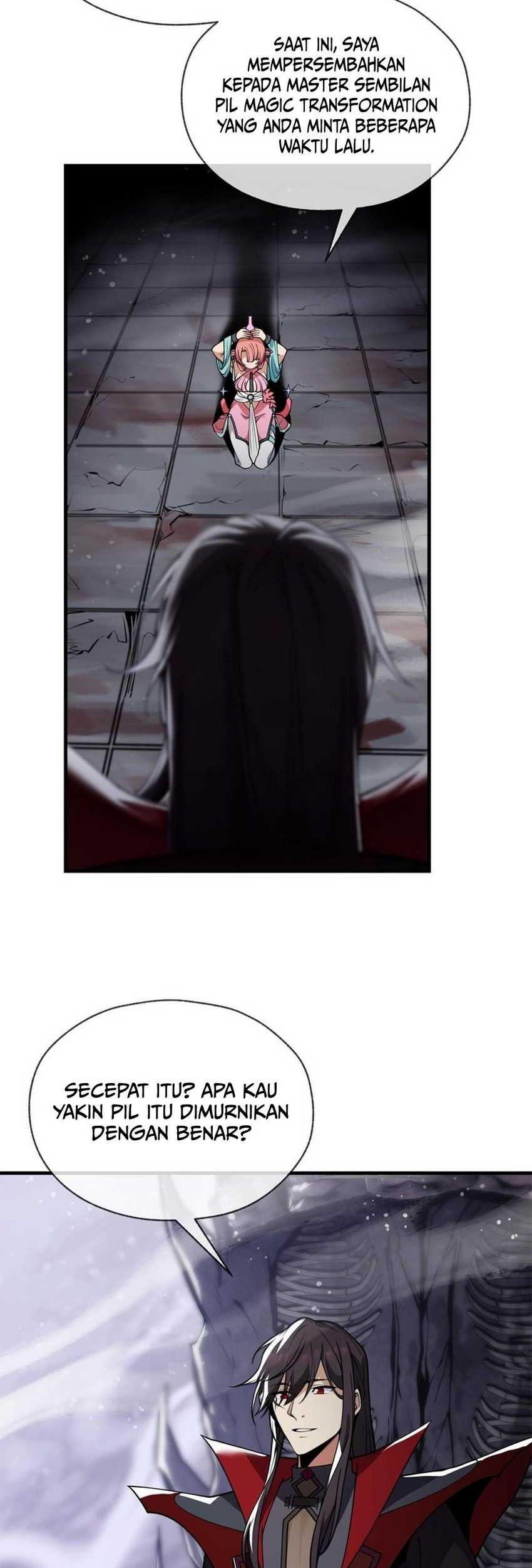 I Love the Demon Lord So Much That Even My Female Disciples Want to Kill Me Chapter 01 Gambar 45