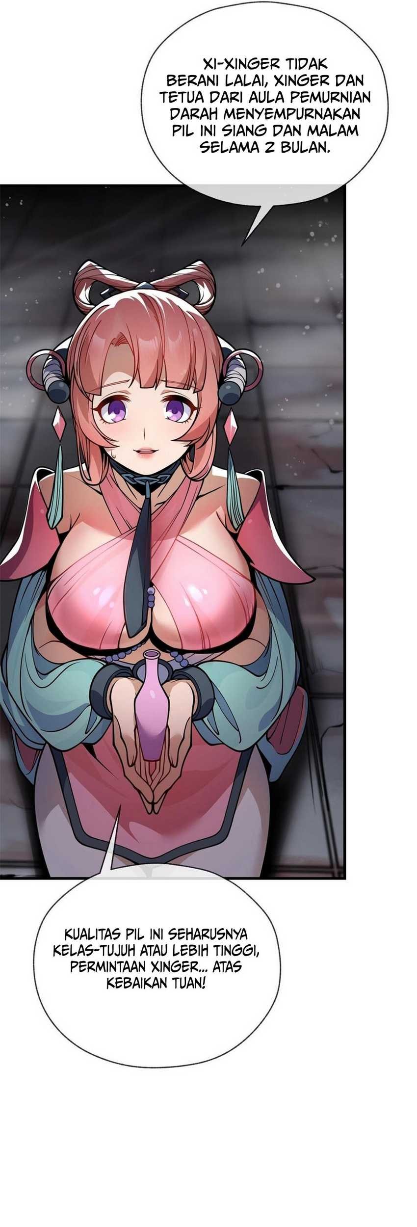 I Love the Demon Lord So Much That Even My Female Disciples Want to Kill Me Chapter 01 Gambar 47