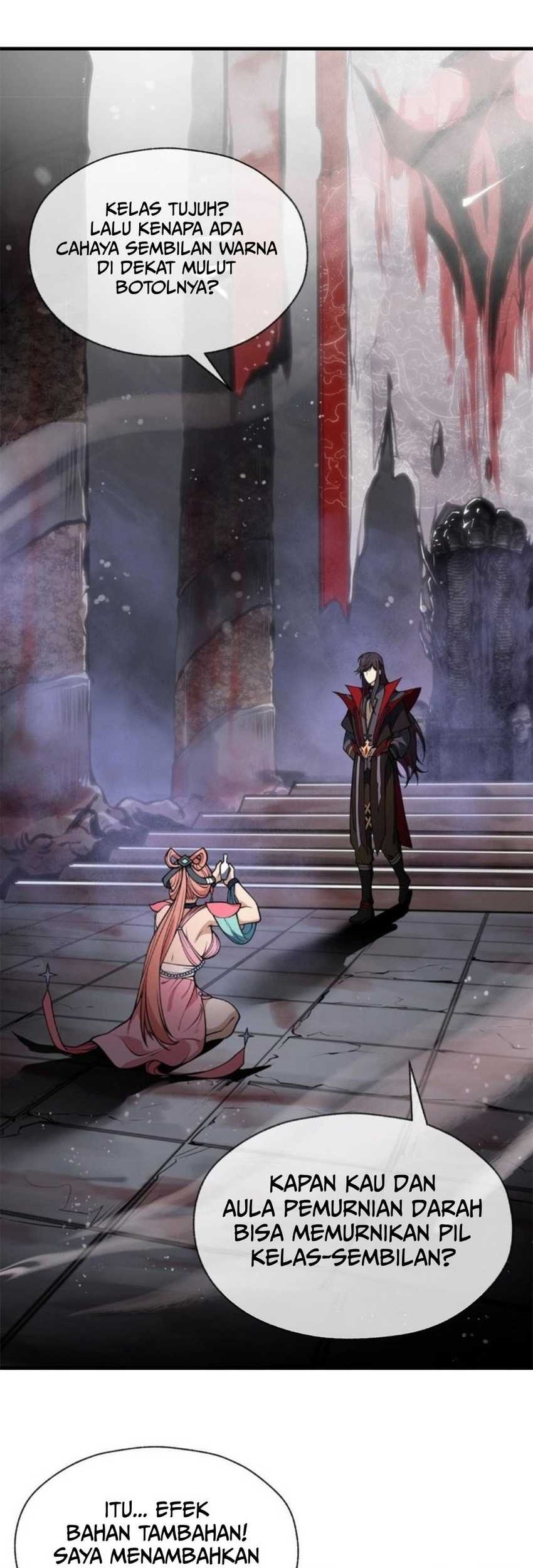 I Love the Demon Lord So Much That Even My Female Disciples Want to Kill Me Chapter 01 Gambar 48