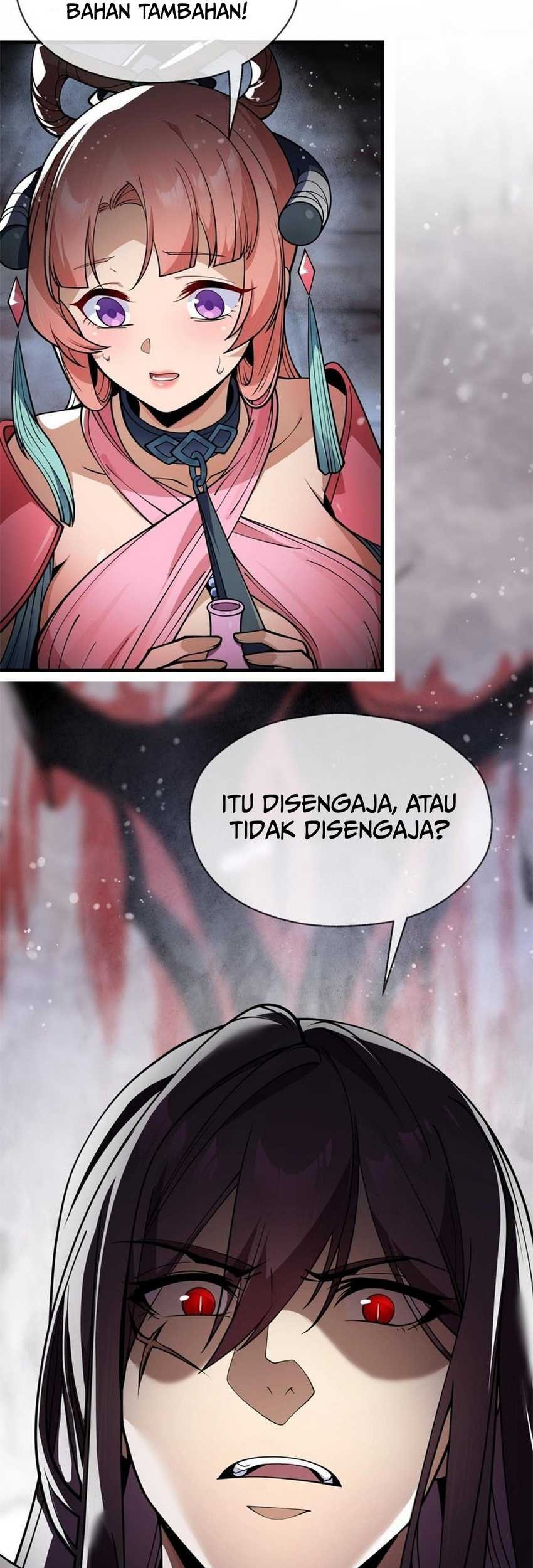 I Love the Demon Lord So Much That Even My Female Disciples Want to Kill Me Chapter 01 Gambar 49