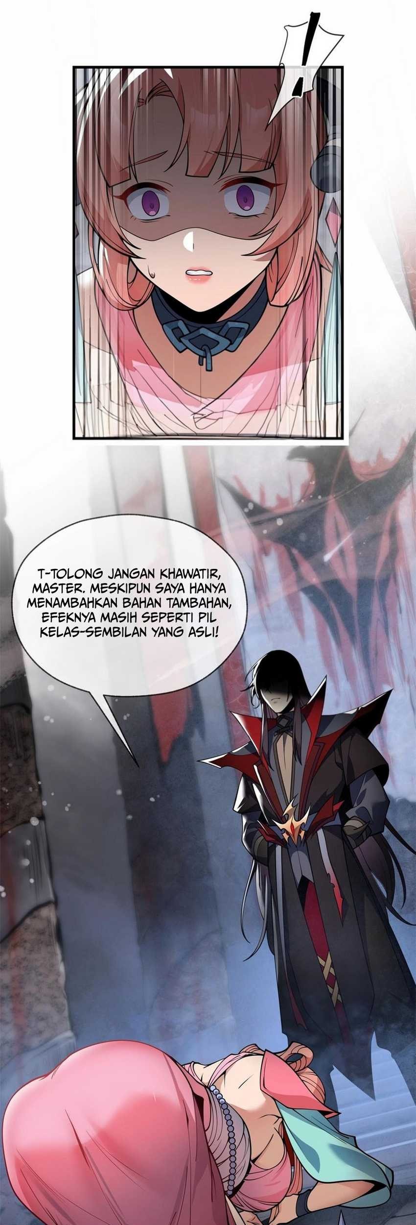 I Love the Demon Lord So Much That Even My Female Disciples Want to Kill Me Chapter 01 Gambar 51