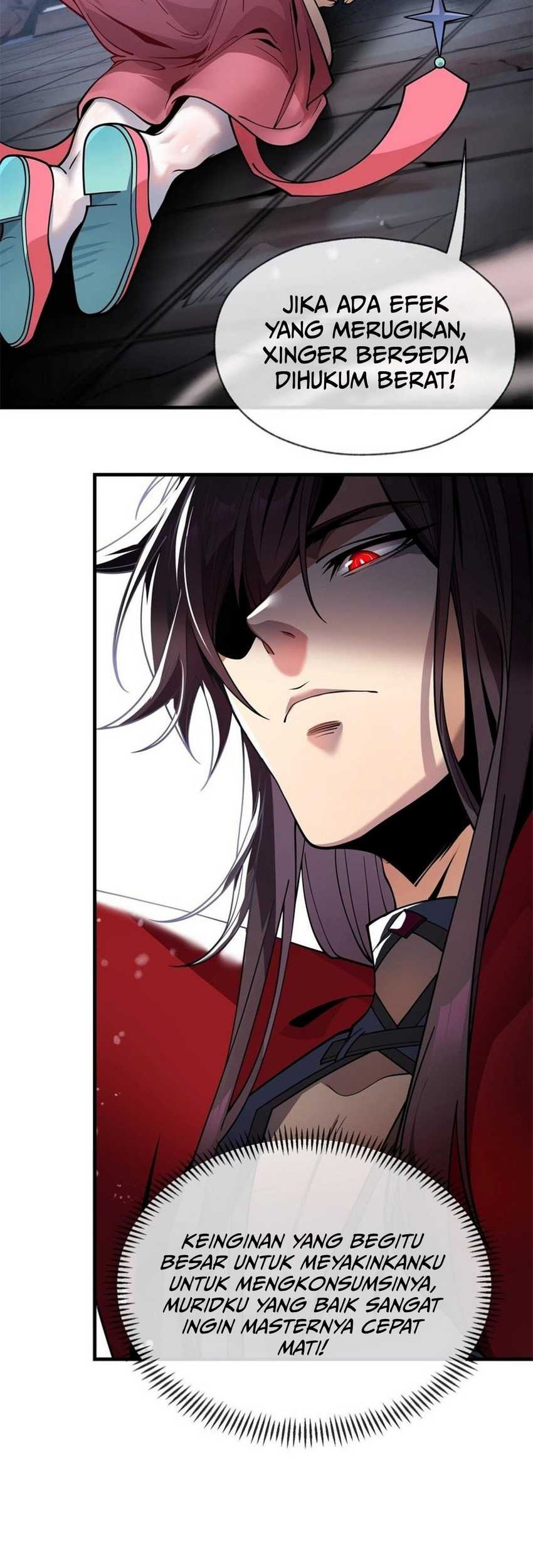 I Love the Demon Lord So Much That Even My Female Disciples Want to Kill Me Chapter 01 Gambar 52