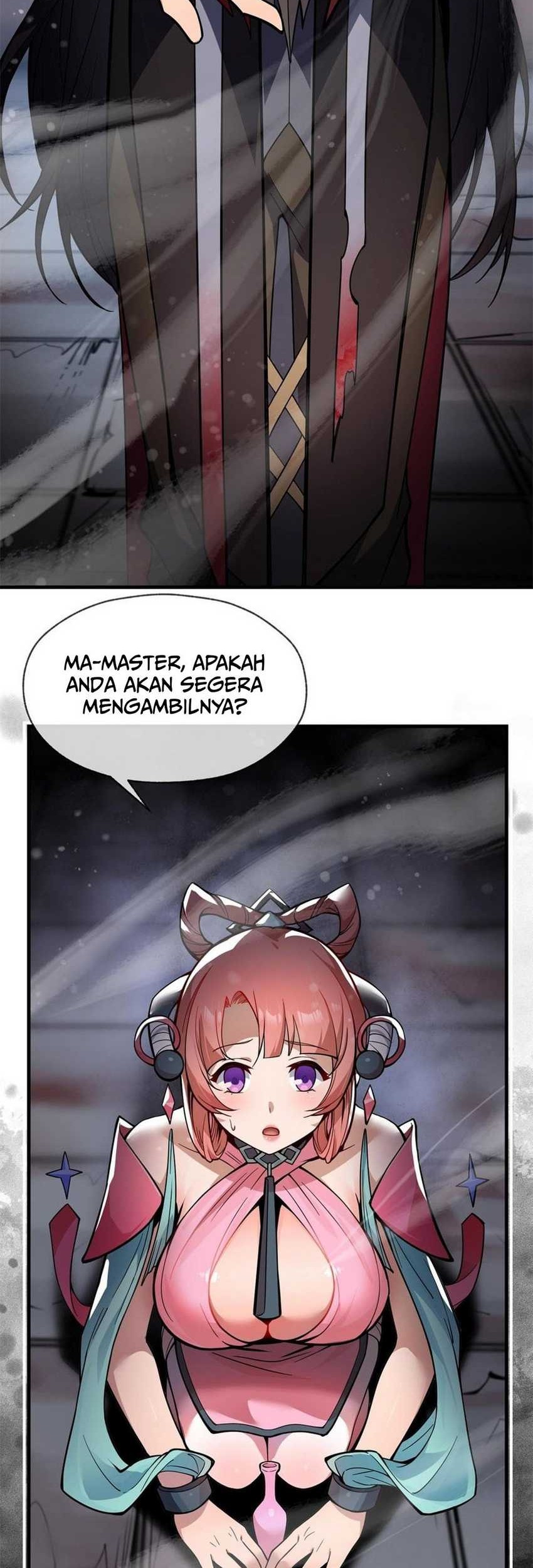 I Love the Demon Lord So Much That Even My Female Disciples Want to Kill Me Chapter 01 Gambar 55
