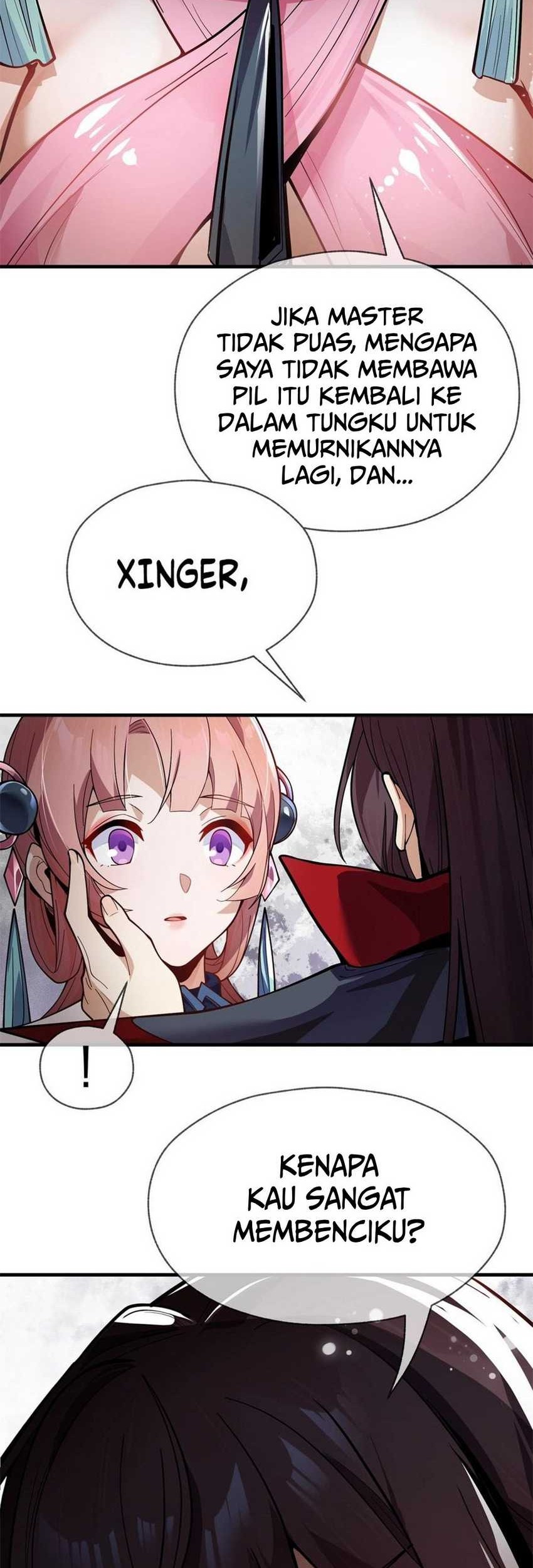 I Love the Demon Lord So Much That Even My Female Disciples Want to Kill Me Chapter 01 Gambar 59