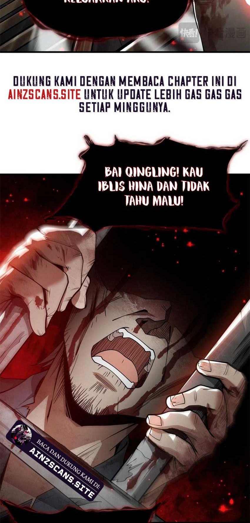 I Love the Demon Lord So Much That Even My Female Disciples Want to Kill Me Chapter 01 Gambar 4