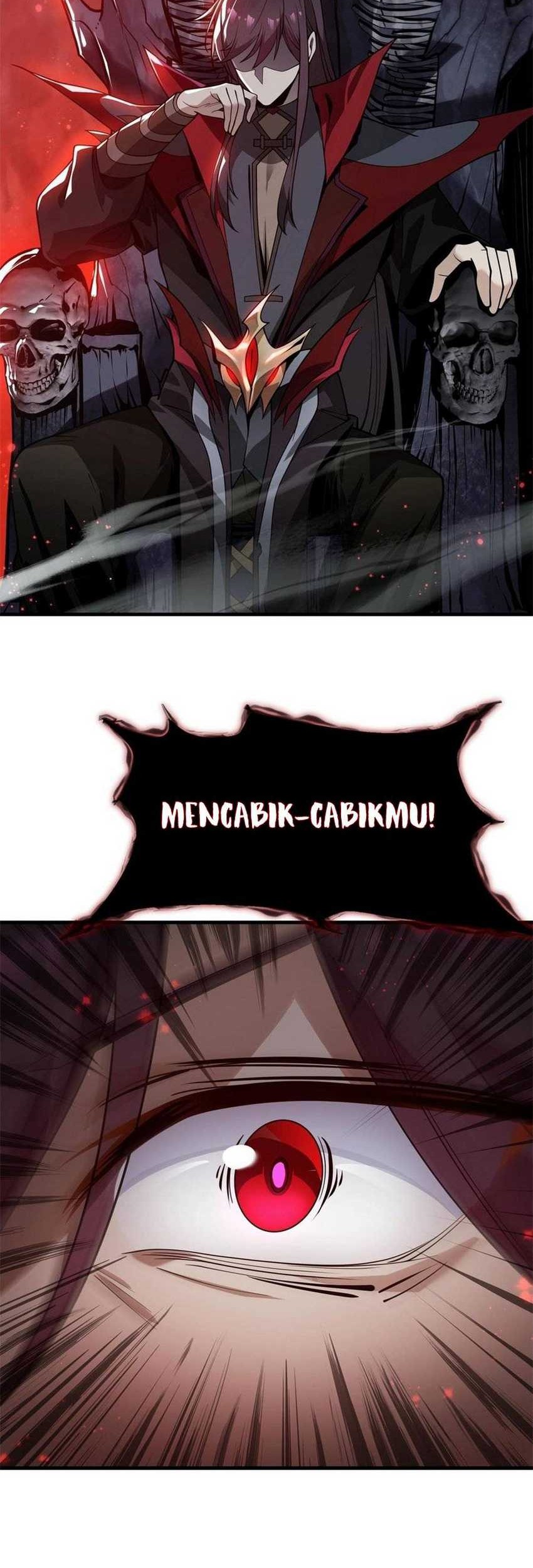 I Love the Demon Lord So Much That Even My Female Disciples Want to Kill Me Chapter 01 Gambar 6