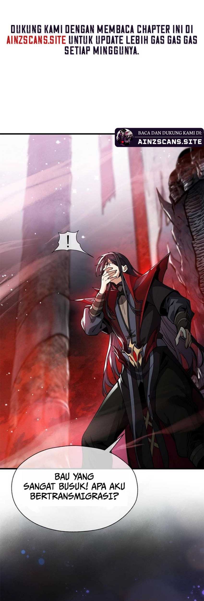 I Love the Demon Lord So Much That Even My Female Disciples Want to Kill Me Chapter 01 Gambar 7