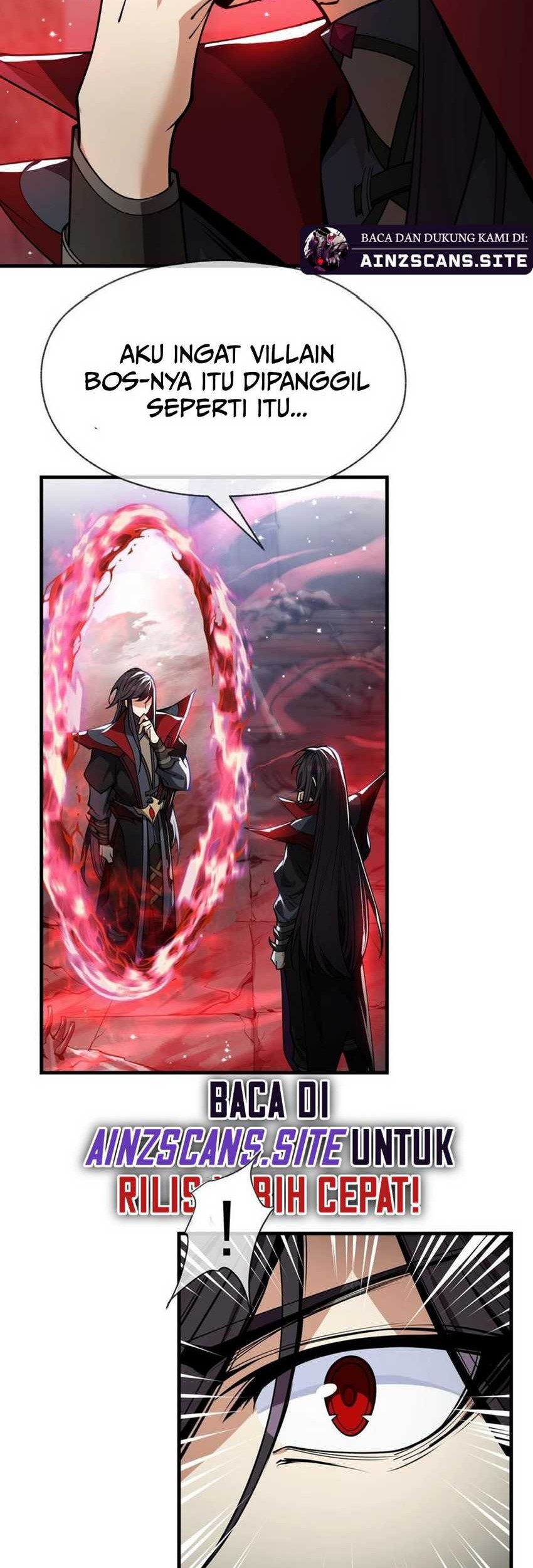 I Love the Demon Lord So Much That Even My Female Disciples Want to Kill Me Chapter 01 Gambar 10