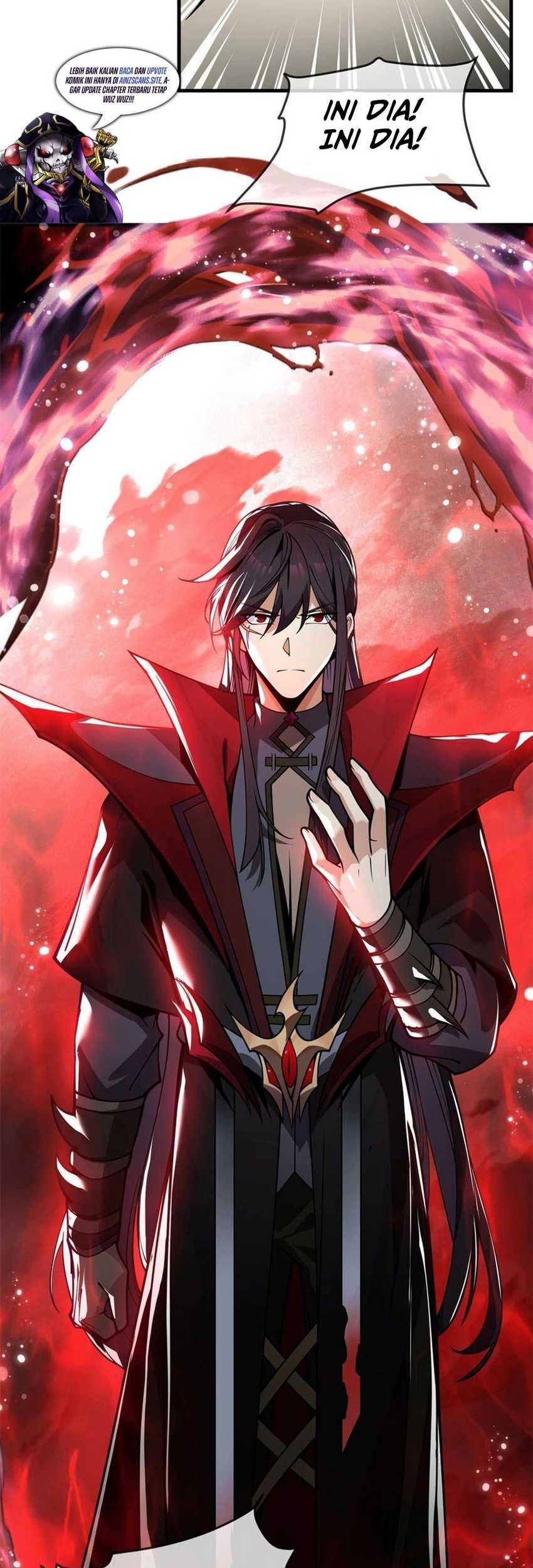 I Love the Demon Lord So Much That Even My Female Disciples Want to Kill Me Chapter 01 Gambar 11