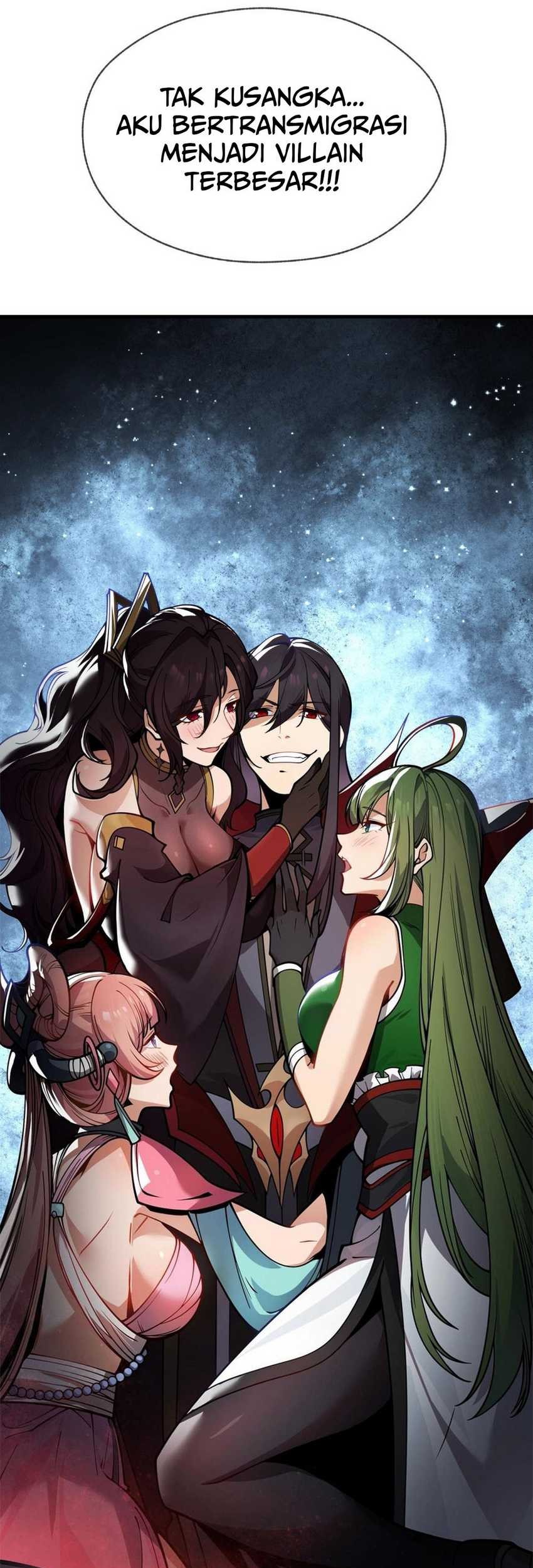 I Love the Demon Lord So Much That Even My Female Disciples Want to Kill Me Chapter 01 Gambar 13