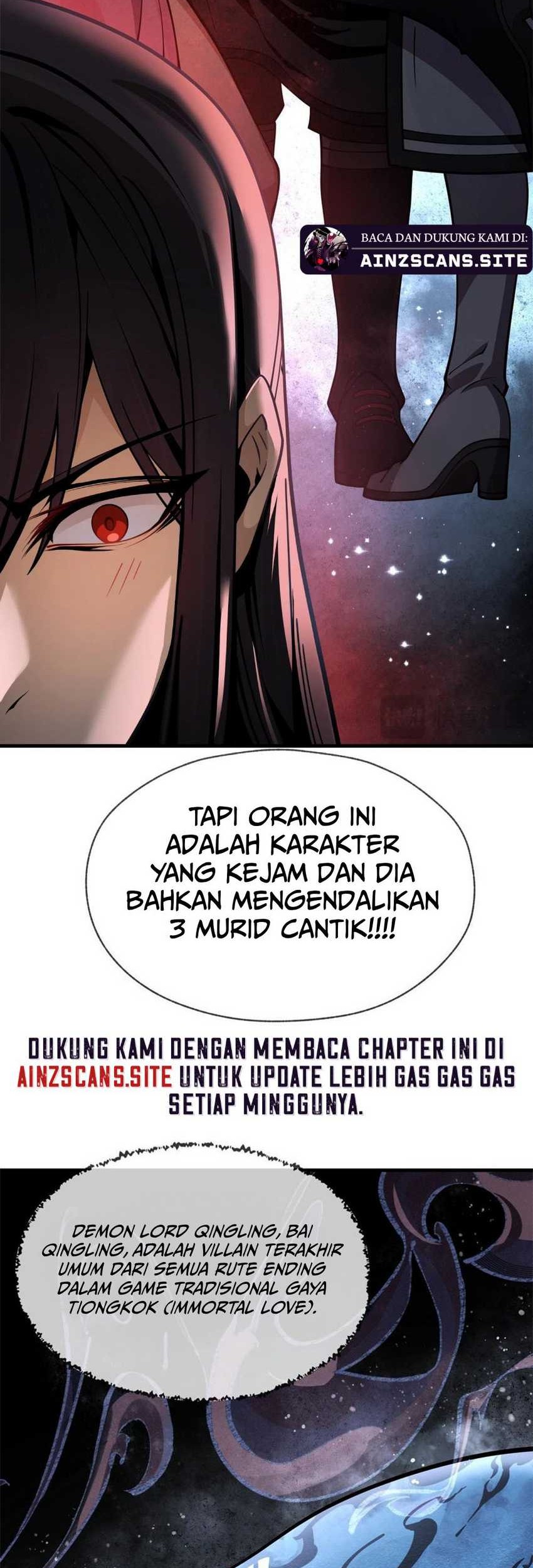 I Love the Demon Lord So Much That Even My Female Disciples Want to Kill Me Chapter 01 Gambar 14