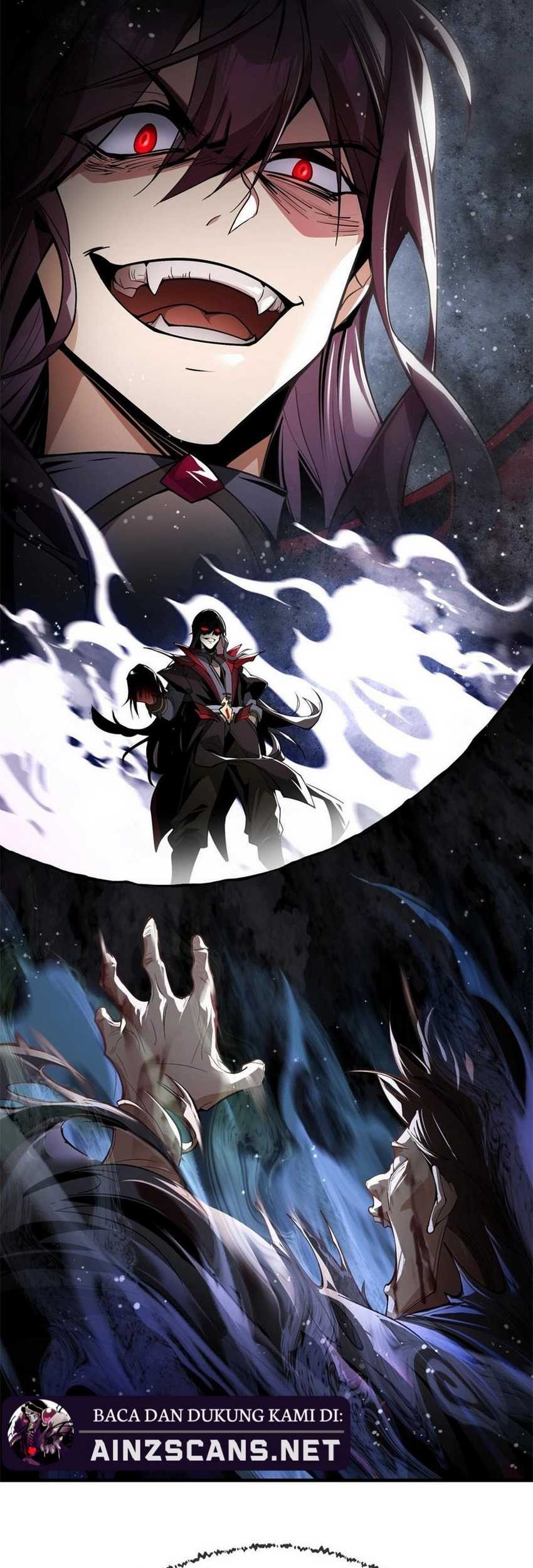 I Love the Demon Lord So Much That Even My Female Disciples Want to Kill Me Chapter 01 Gambar 16