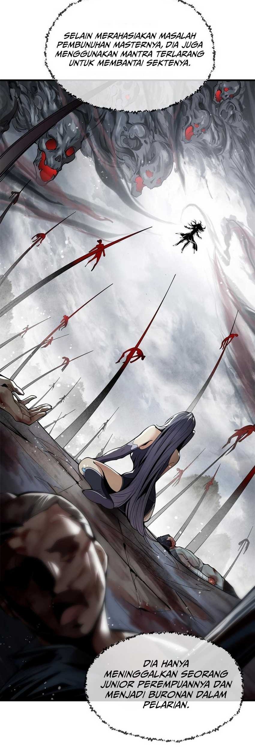 I Love the Demon Lord So Much That Even My Female Disciples Want to Kill Me Chapter 01 Gambar 17