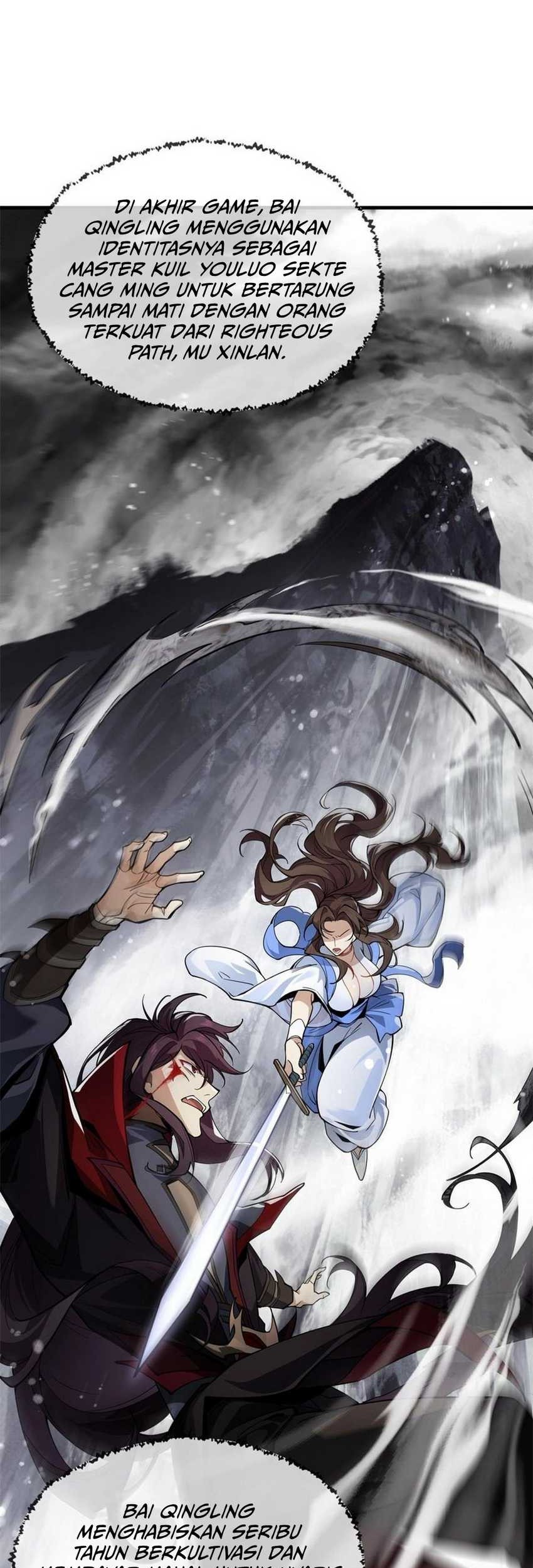 I Love the Demon Lord So Much That Even My Female Disciples Want to Kill Me Chapter 01 Gambar 18