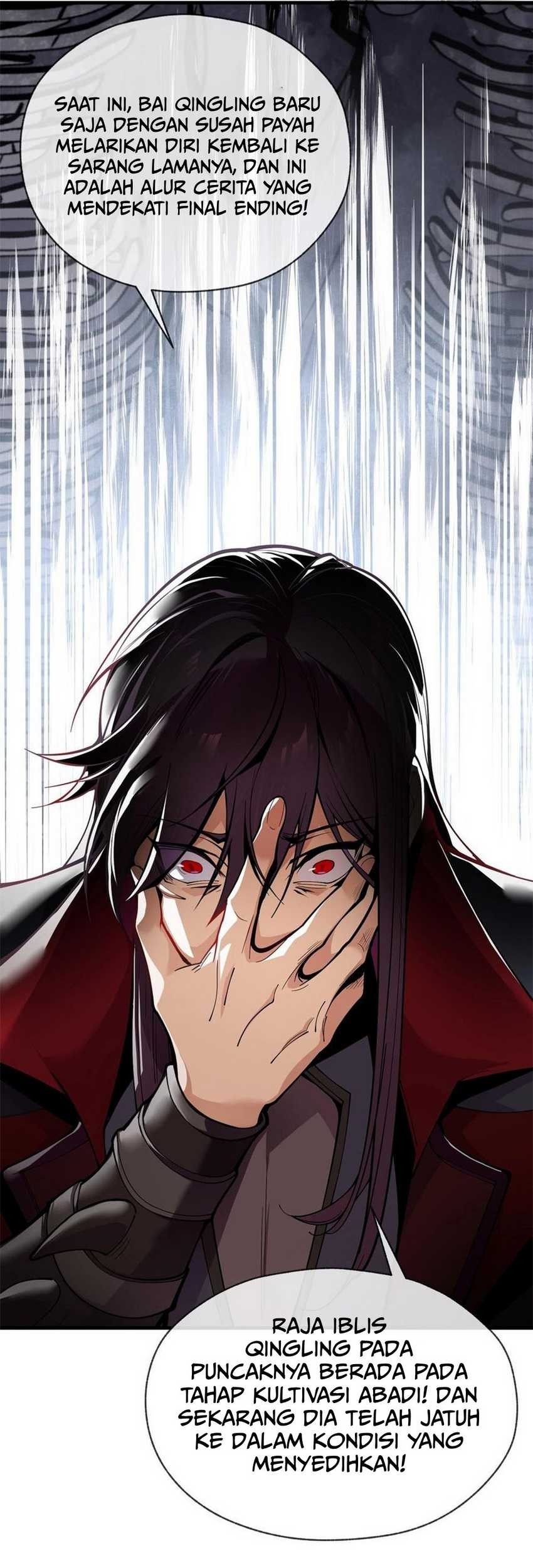 I Love the Demon Lord So Much That Even My Female Disciples Want to Kill Me Chapter 01 Gambar 20