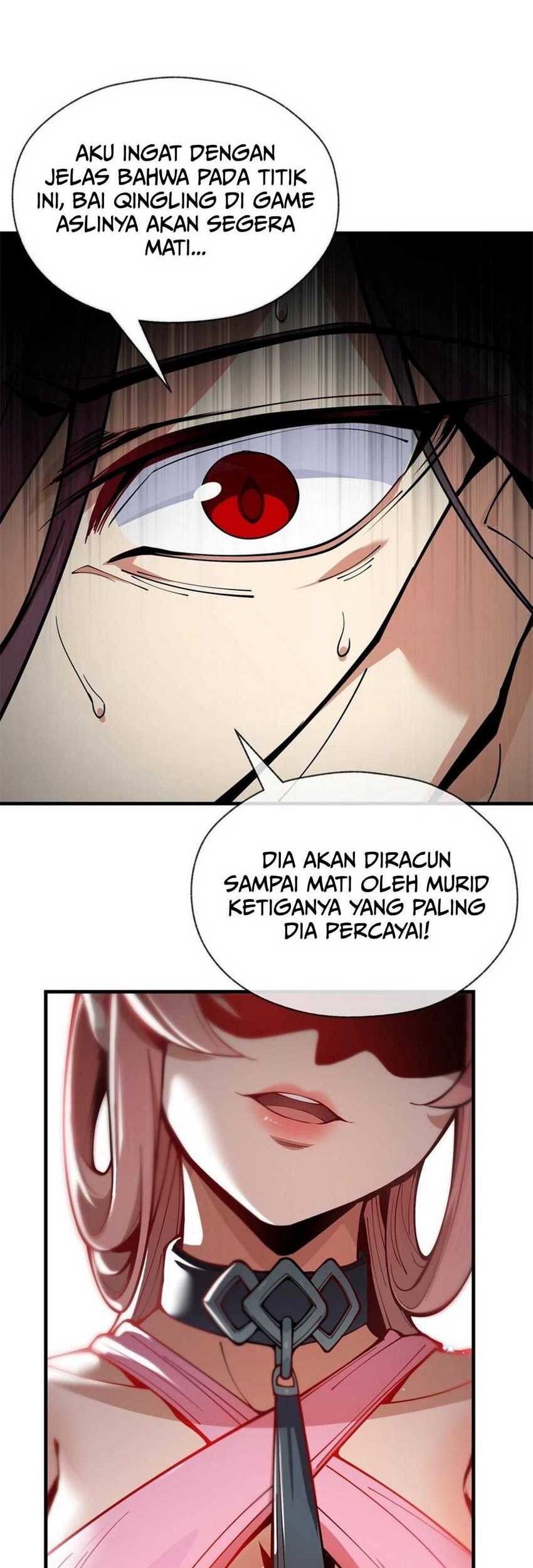 I Love the Demon Lord So Much That Even My Female Disciples Want to Kill Me Chapter 01 Gambar 21
