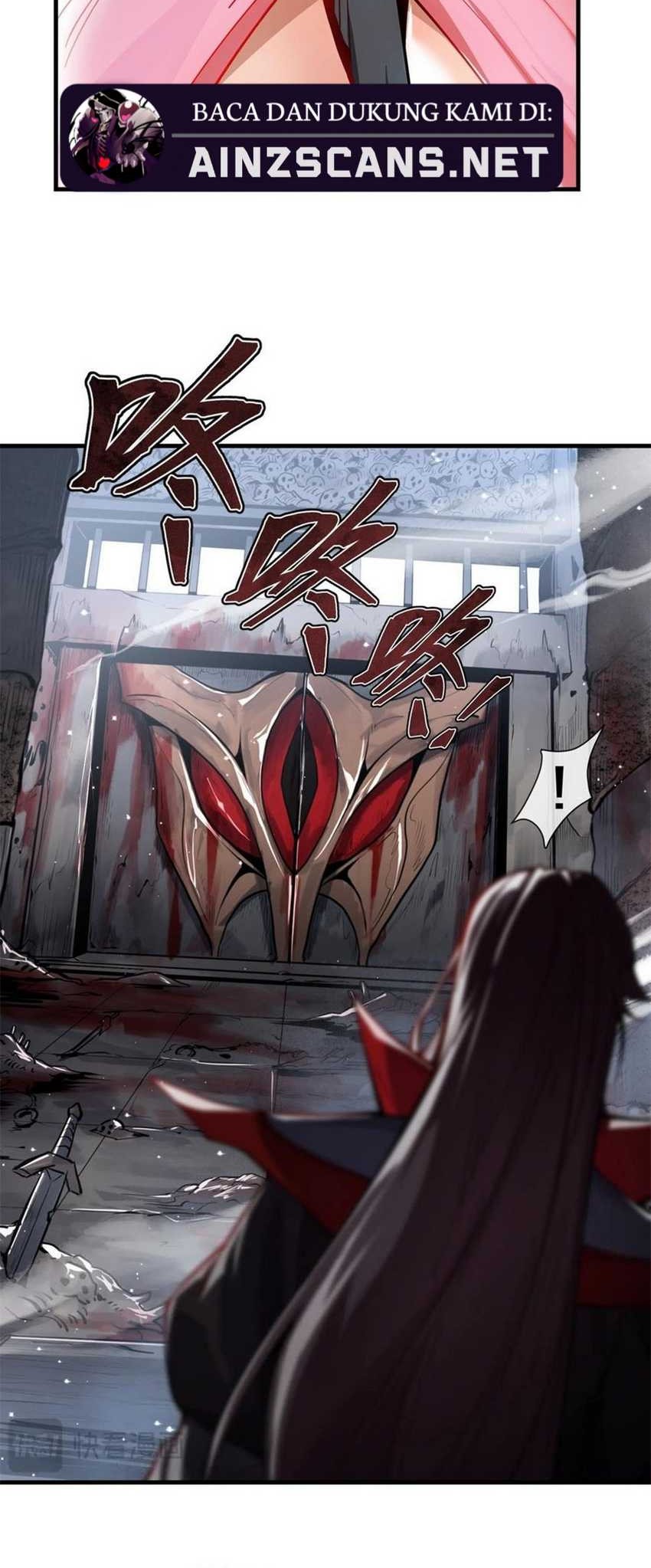 I Love the Demon Lord So Much That Even My Female Disciples Want to Kill Me Chapter 01 Gambar 22