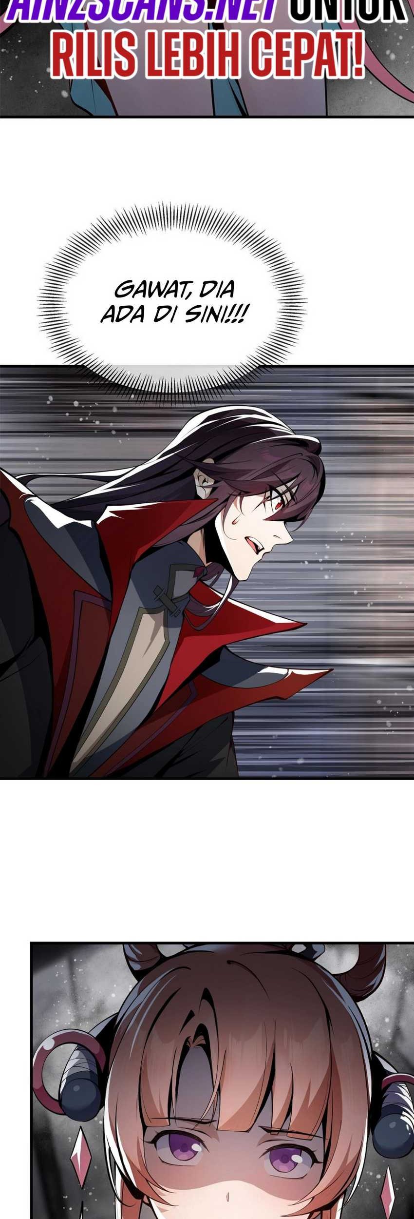 I Love the Demon Lord So Much That Even My Female Disciples Want to Kill Me Chapter 01 Gambar 25
