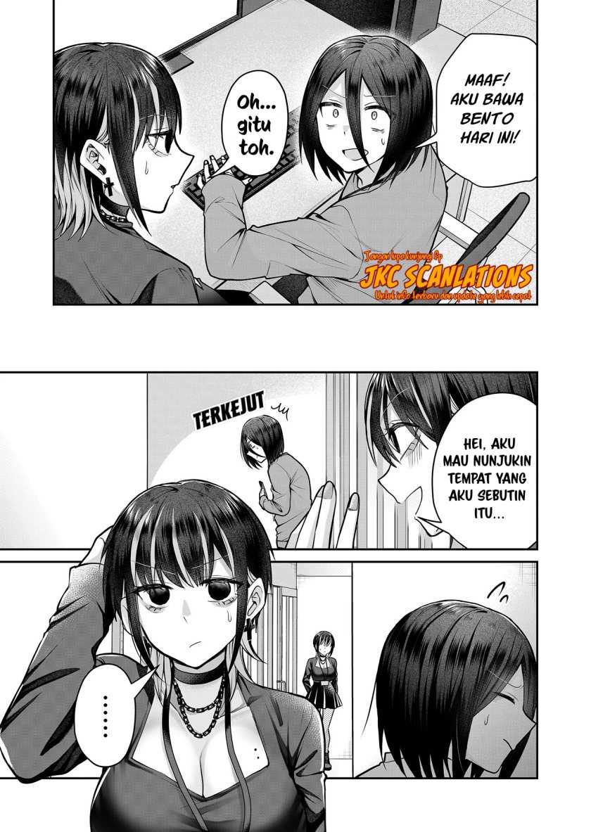 Gal Yome no Himitsu Chapter 09 Gambar 10