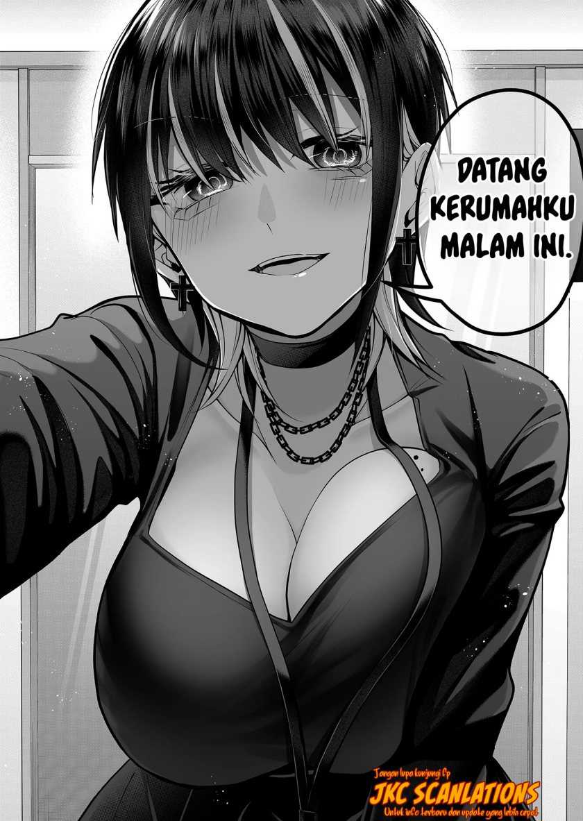Gal Yome no Himitsu Chapter 09 Gambar 15