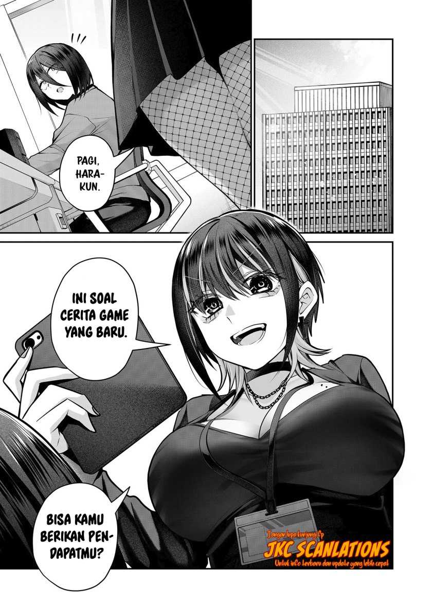 Baca Manga Gal Yome no Himitsu Chapter 09 Gambar 2