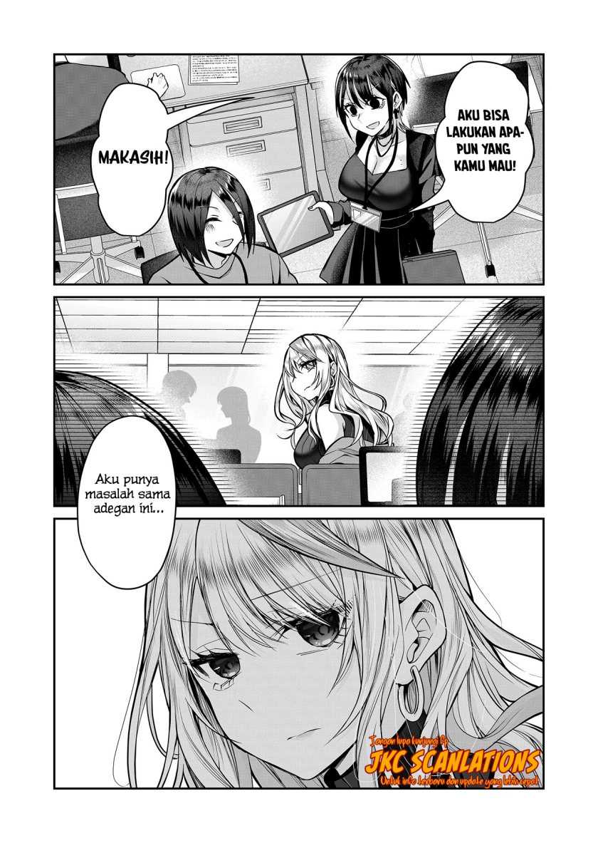 Gal Yome no Himitsu Chapter 09 Gambar 3