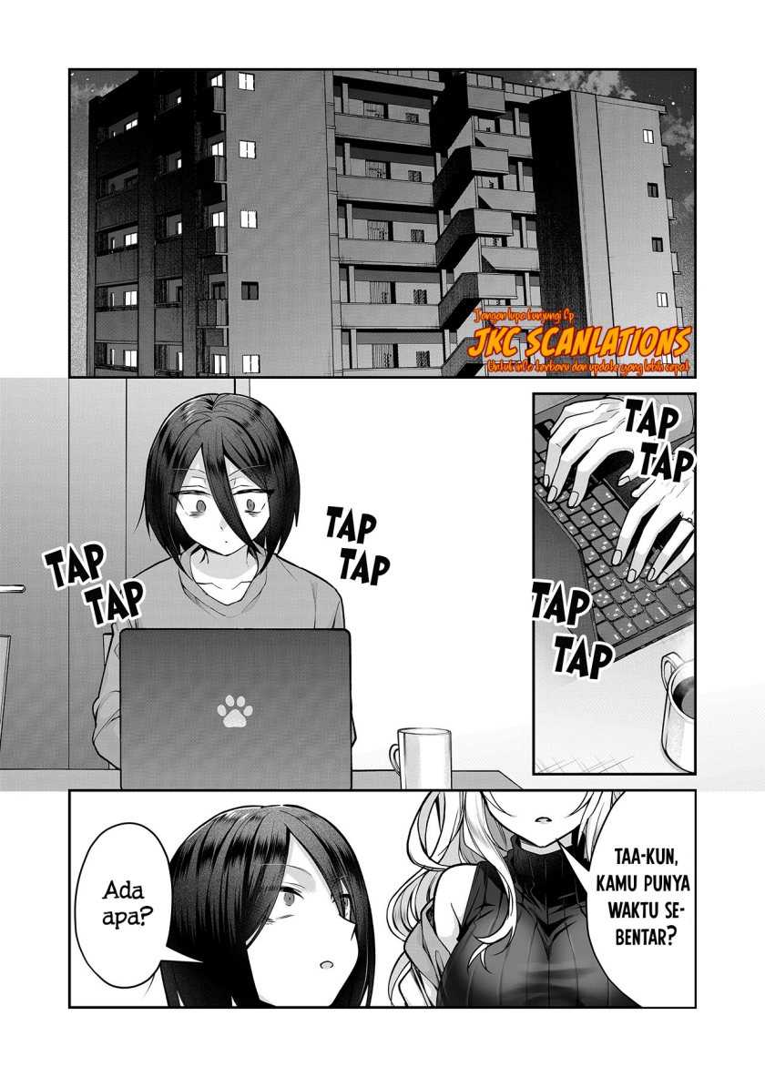 Gal Yome no Himitsu Chapter 09 Gambar 5