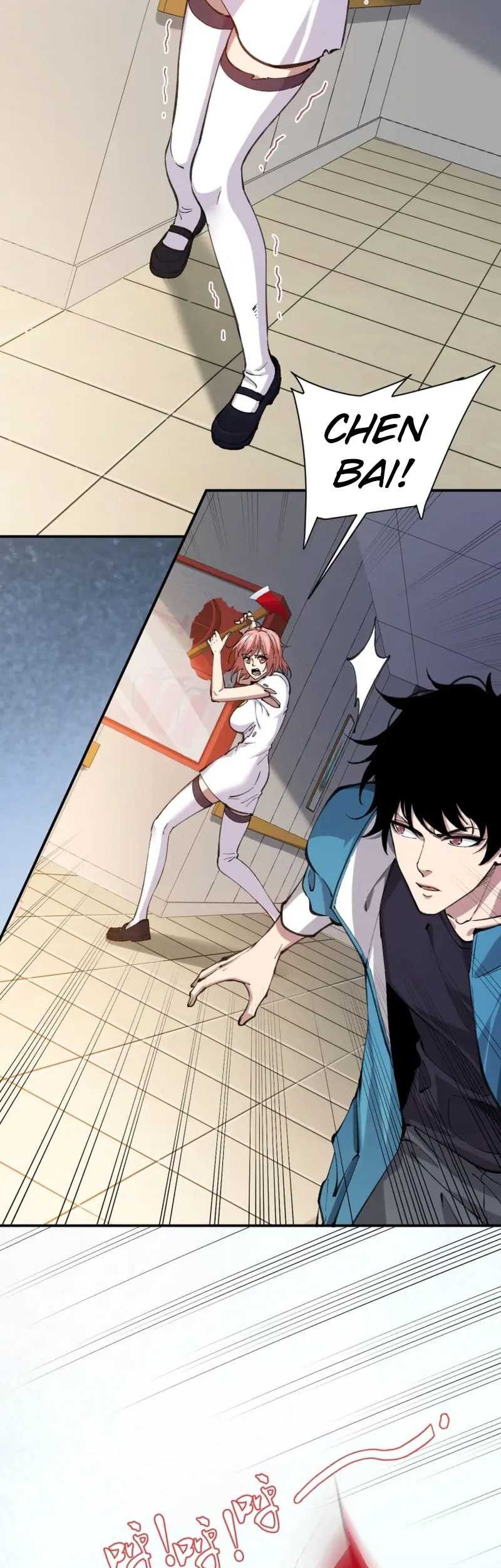 I Am the Virus Monarch Chapter 03 Gambar 20