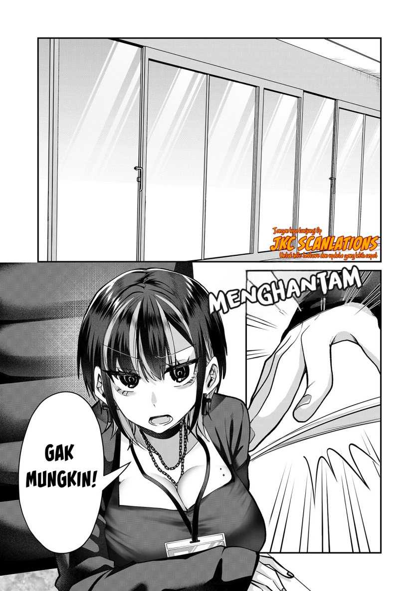 Baca Manga Gal Yome no Himitsu Chapter 08 Gambar 2