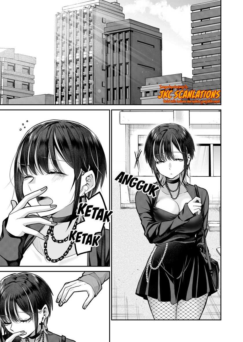 Gal Yome no Himitsu Chapter 08 Gambar 6