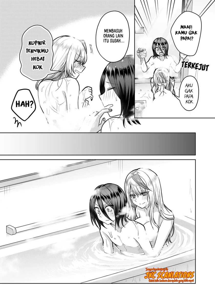 Gal Yome no Himitsu Chapter 07 Gambar 10