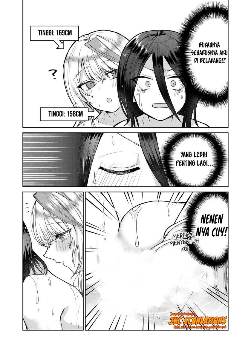 Gal Yome no Himitsu Chapter 07 Gambar 11